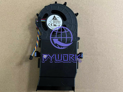 1PCS Cooling Fan For DELL Alienware KSB0705HB-A 2N51K-A01 5V 1.00A CPU Fan