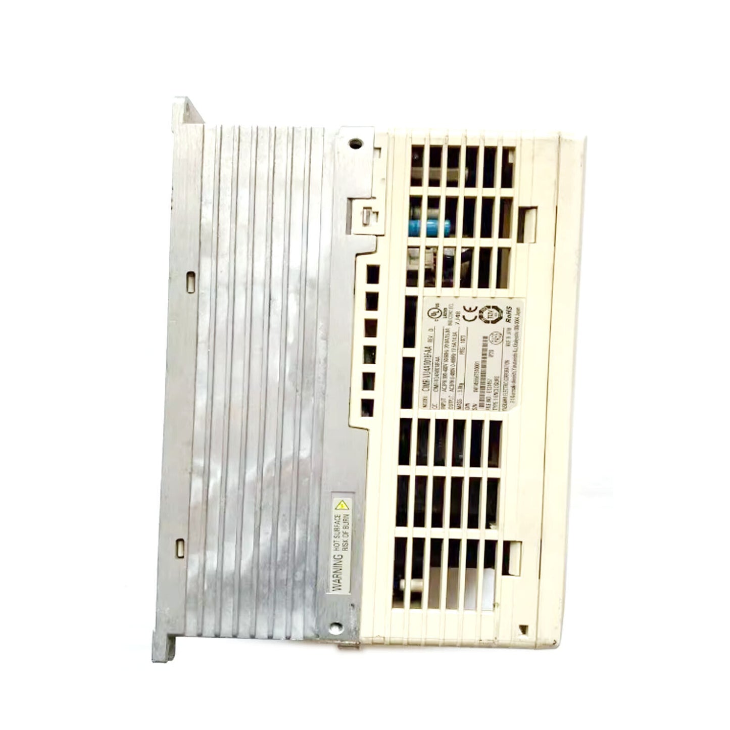 new 1PC Yaskawa CIMR-VU4A0018FAA CIMRVU4A0018FAA Inverter ping - YASKAWA