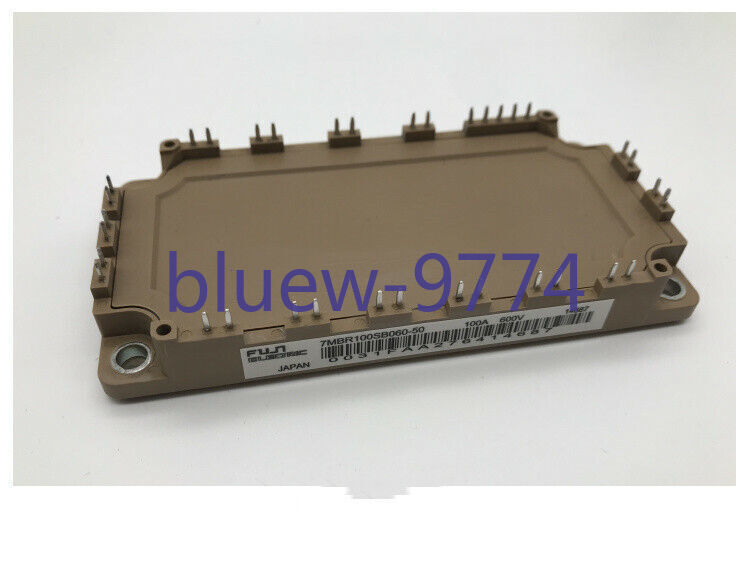 7MBR100SB060-50 Module 1PC - FUJI