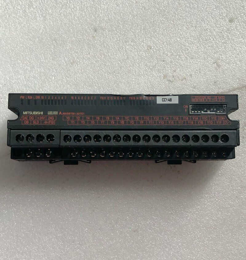 Efficient fully tested Mitsubishi module AJ65SBTB1-32TE1 for solar energy applications - MITSUBISHI