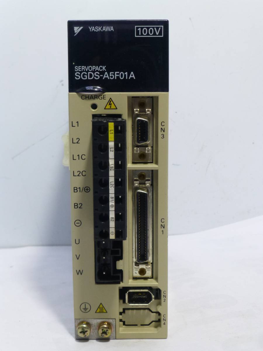 new 1PC Yaskawa SGDS-A5F01A Servo Drive SGDSA5F01A ping - YASKAWA
