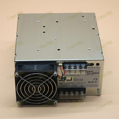 OMRON S82J-60024 Switching Power Supply - OMRON