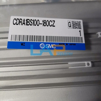 SMC CDRA1BS100-180CZ Rotary Swing Cylinder - 1 Piece - SMC