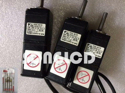 1PCS SGMMJ-A2E2A-FJ17 Precision Servo Motor Drive - ASSINIBOINE