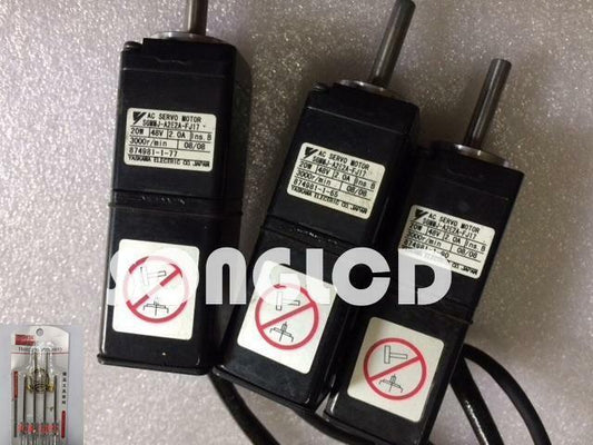 1PCS SGMMJ-A2E2A-FJ17 Precision Servo Motor Drive - ASSINIBOINE