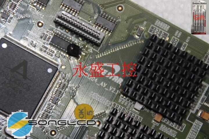 Blue Star BSR1504-AV-V2.1 Amplifier Board - BLUE STAR