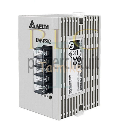 Delta DVP-PS02 Power Supply Module DVPPS02 1Pcs.