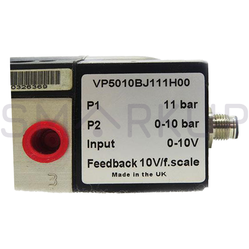 new In Box NORGREN VP5010BJ111H00 Proportional Pressure Control Valve