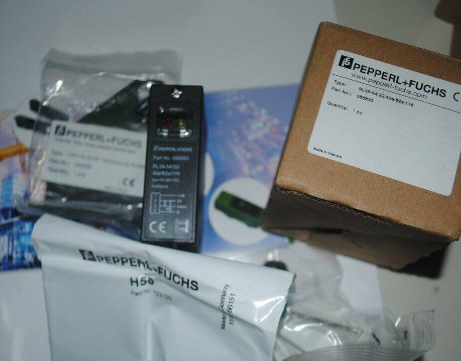 Pepperl+Fuchs Proximity Sensors RL39-54/32/40a/82a/116 - PEPPERL+FUCHS