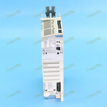 used One Lenze E82EV152_4B 8200 Vector converter - ONE LENZE