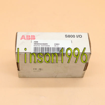 ABB PROFIBUS DP-V1 Communication Interface 3BSE022366R1 - ABB