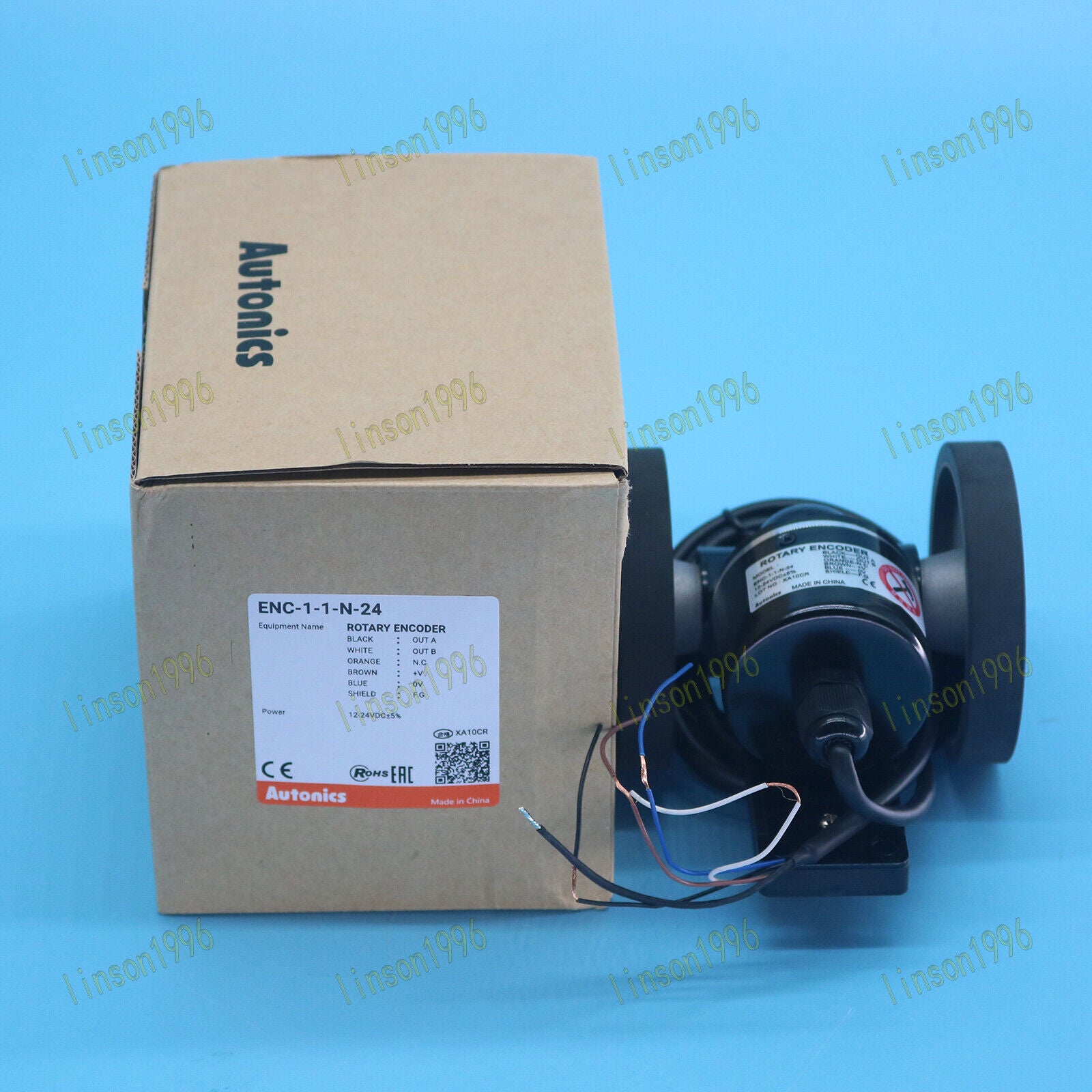 1PC Autonics Encoders ENC-1-1-N-24 - AUTONICS