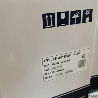 new 1PC LS LG LSLV0015G100-4EONN Inverter LSLV0015G1004EONN ping - LG