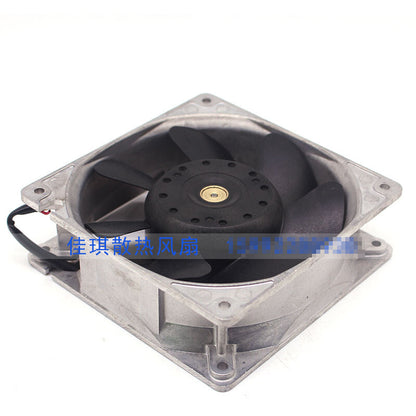 1pcs Sanyo 9GL1224G107 12cm12038 24V0.50A aluminum frame fan