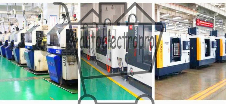LED Milling CNC Machine Tool Light Working Lamp lathe lamp Workshop AC24~220V