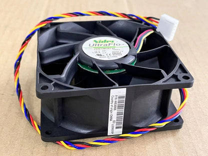 new 1 PCS NIDEC Fan V92E12BUA7-07 DC12V 3.24A 92*92*38mm 4 PIN