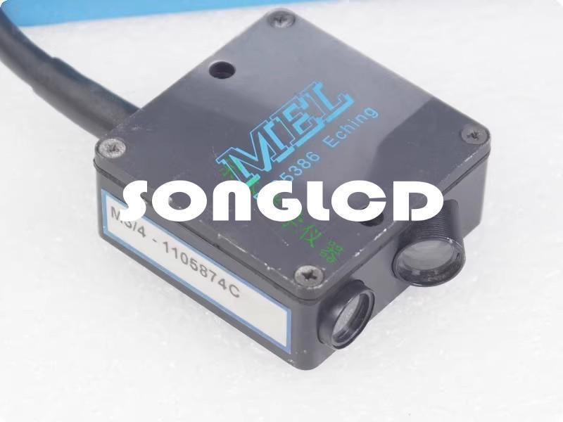 1PCS D-85386 Eching M5/4-1105874C - KOEED