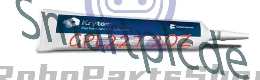 1PCS Krytox High Temperature Perfluoropolyether Lubricant GPL227 2OZ (57g)