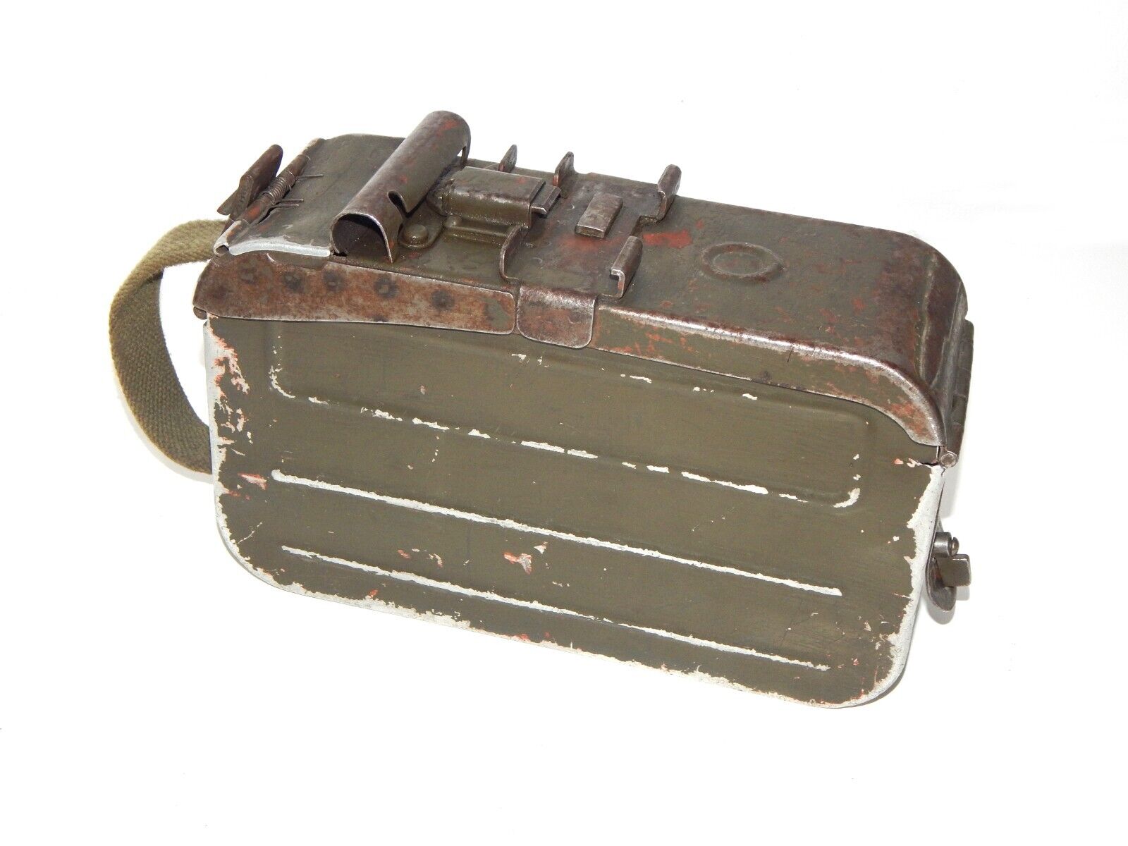used Russian metal box PK PKM - KOEED