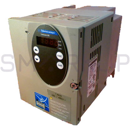 used & Tested SCHNEIDER LXM05AD14N4 Servo Drive