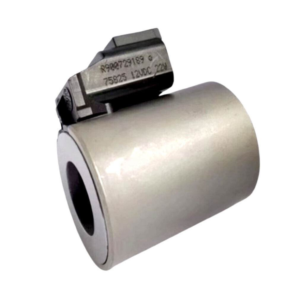 1PC R900729189 12VDC Solenoid Valve Coil