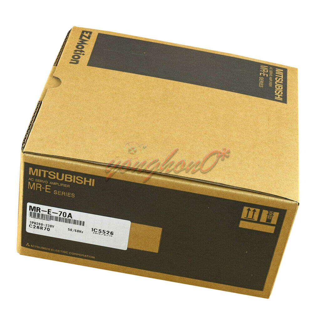 1PC Mitsubishi MR-E-70A Servo Drive - MITSUBISHI