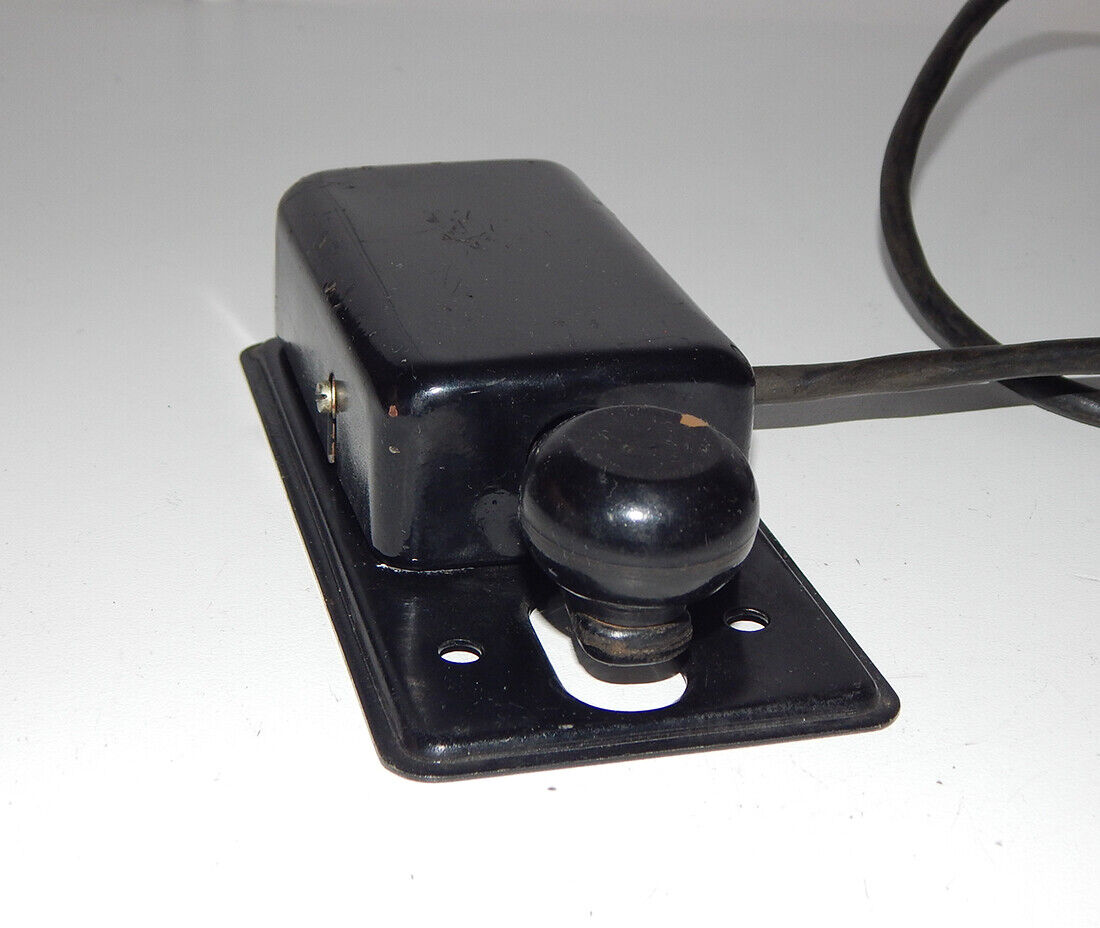 military morse code telegraph key - KOEED