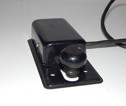 military morse code telegraph key - KOEED