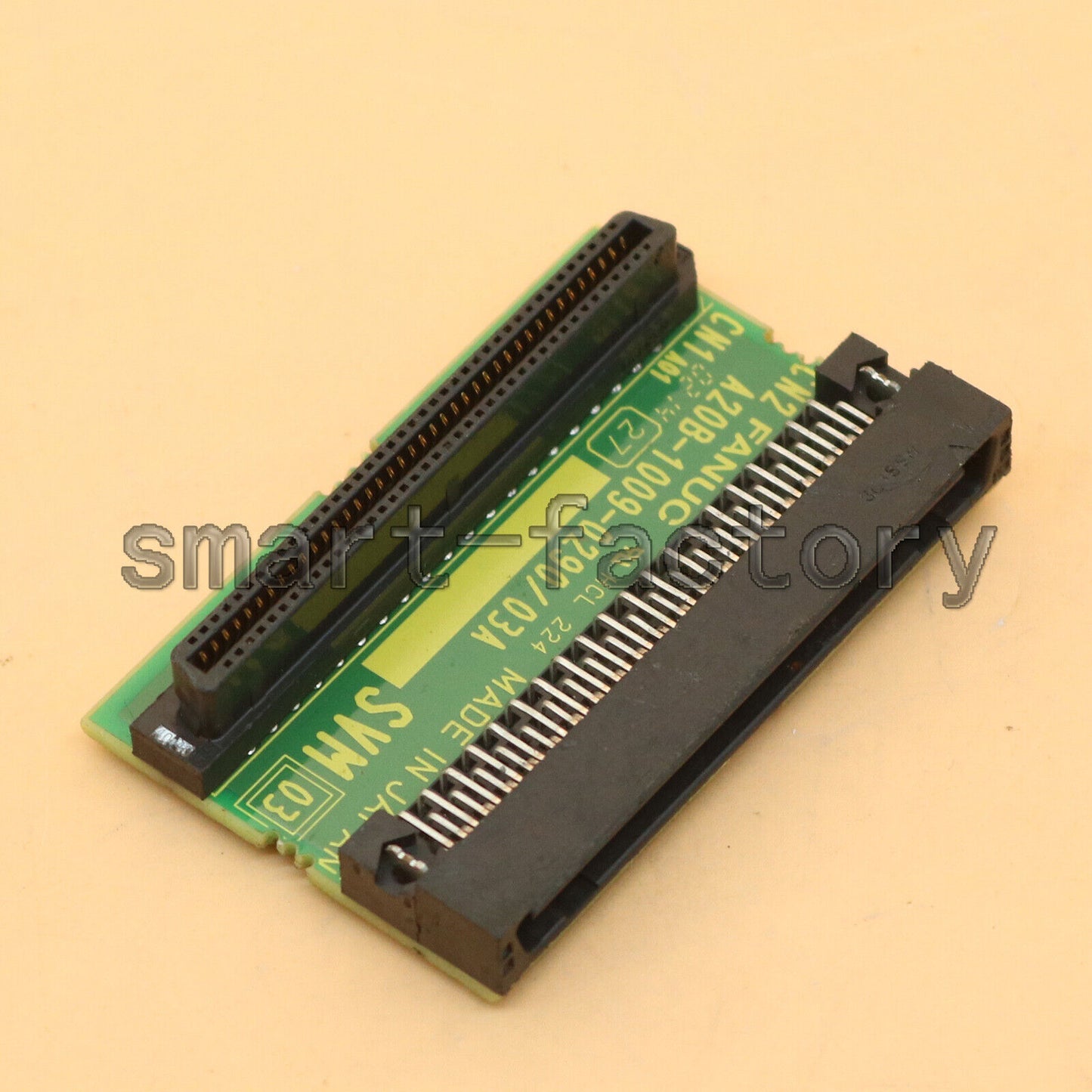 Used Fanuc A20B-1009-0290 Circuit Board – Tested and Reliable - NULL