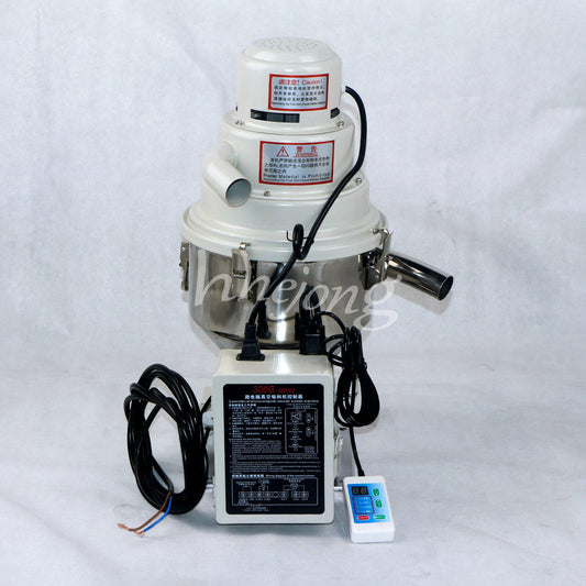 220V Suction Feeder Vacuum Loader Machine FAL-300G - FAL