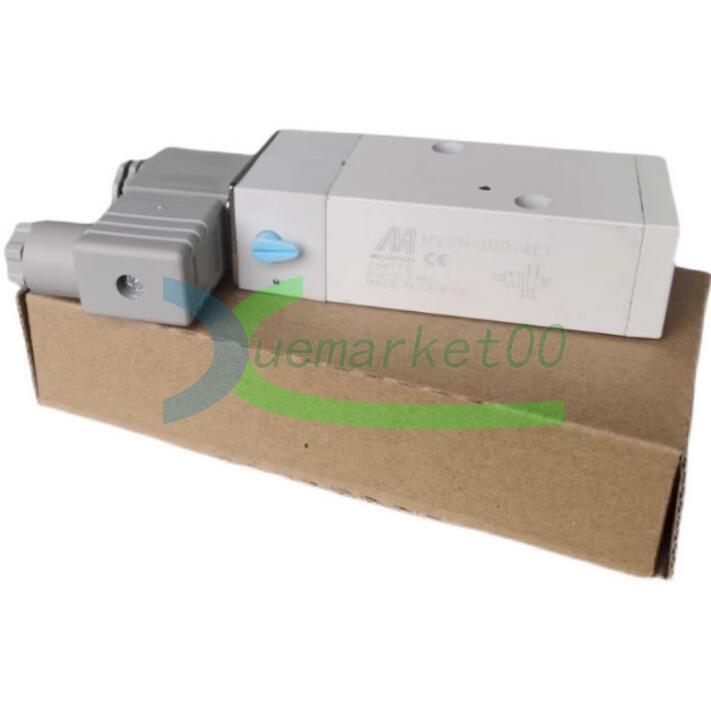 new ONE Mindman solenoid valve MVSN-300-4E1-DC24V MVSN-300-4E1 DC24V - MINDMAN