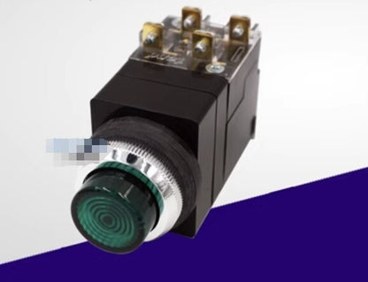 1PC FIT FOR TEND Tiande button switch TIB-302-G AC220V