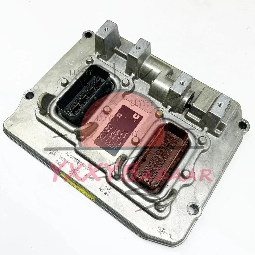 Control Module ECM CM2450 For 5572391RX 5572391 Cummins X15 Diesel Engine