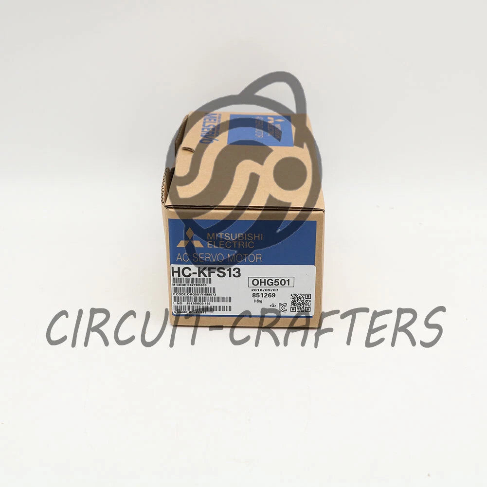 1PCS MITSUBISHI HC-KFS13 Servo Motor