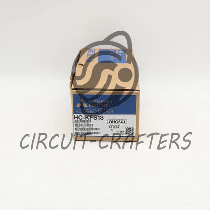 1PCS MITSUBISHI HC-KFS13 Servo Motor