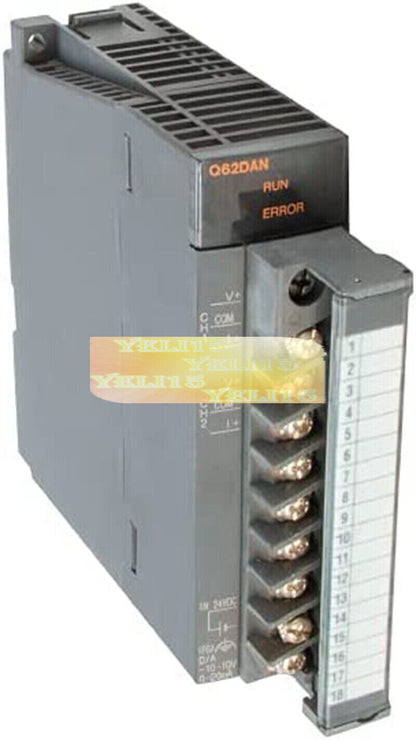 Mitsubishi Q62DAN Converter - MITSUBISHI