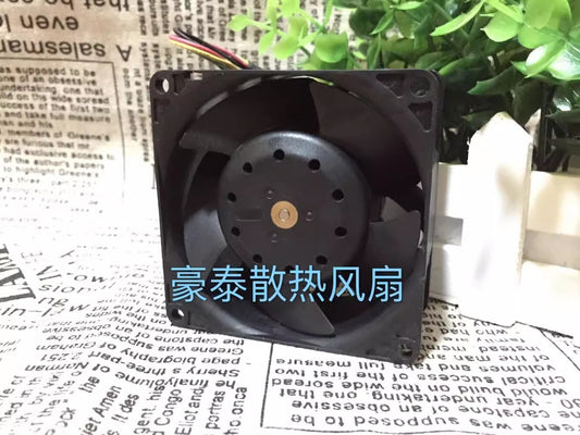 Foxconn PIA080K12S 8038 DC12V 5A 4-Wire Inverter Cooling Fan