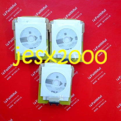 1PC Pilz 773602 PNOZ Module - SafeLink PDP safely connects and controls industrial processes - PILZ