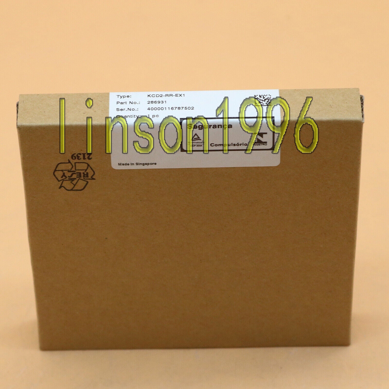 1PCS KCD2-RR-EX1 - PEPPERL+FUCHS