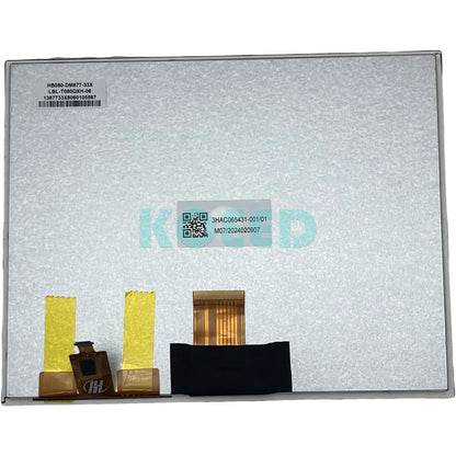 F ABB robot DSQC3120 3HAC085590-001 teach pendant LCD+Touch screen+tempered