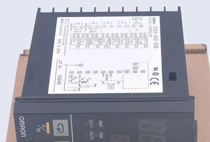 One Omron E5EK-AA2-500 E5EKAA2500 Digital Controller