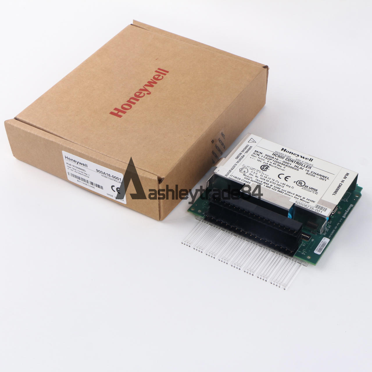 new 1PC  Honeywell HC900 controller 900A16-0001 DCS module