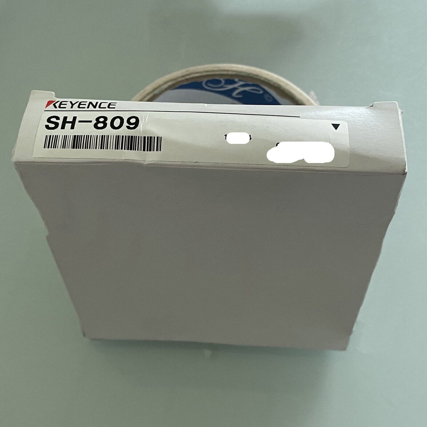 Keyence SH-809 Proximity Sensor, 1-Year Tracking - KEYENCE