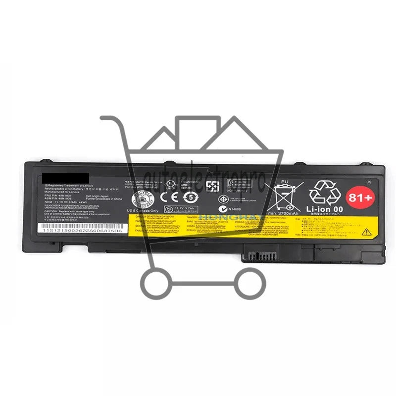 t430s t420s battery for Lenovo ThinkPad 45n1036 45n1037 45n1038 0a36309`