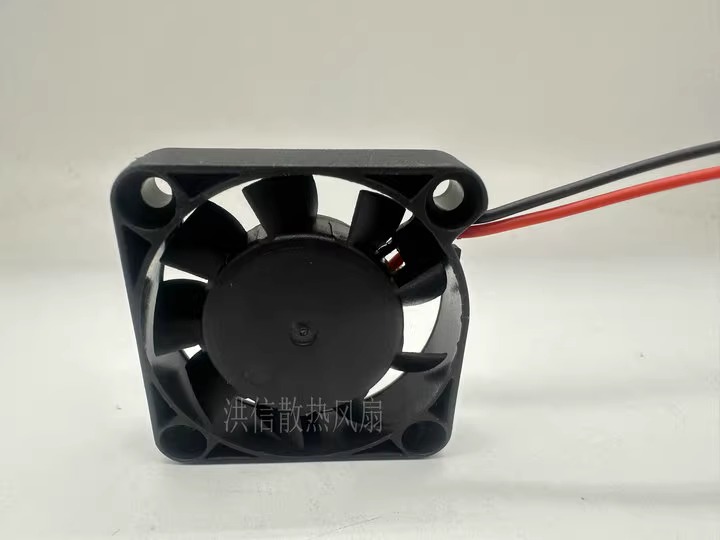 new 1 PCS COOLCOX Fan CC4010L12S DC12V 0.07A Quiet cooling fan 4010 4CM 2 wire - COOLCOX