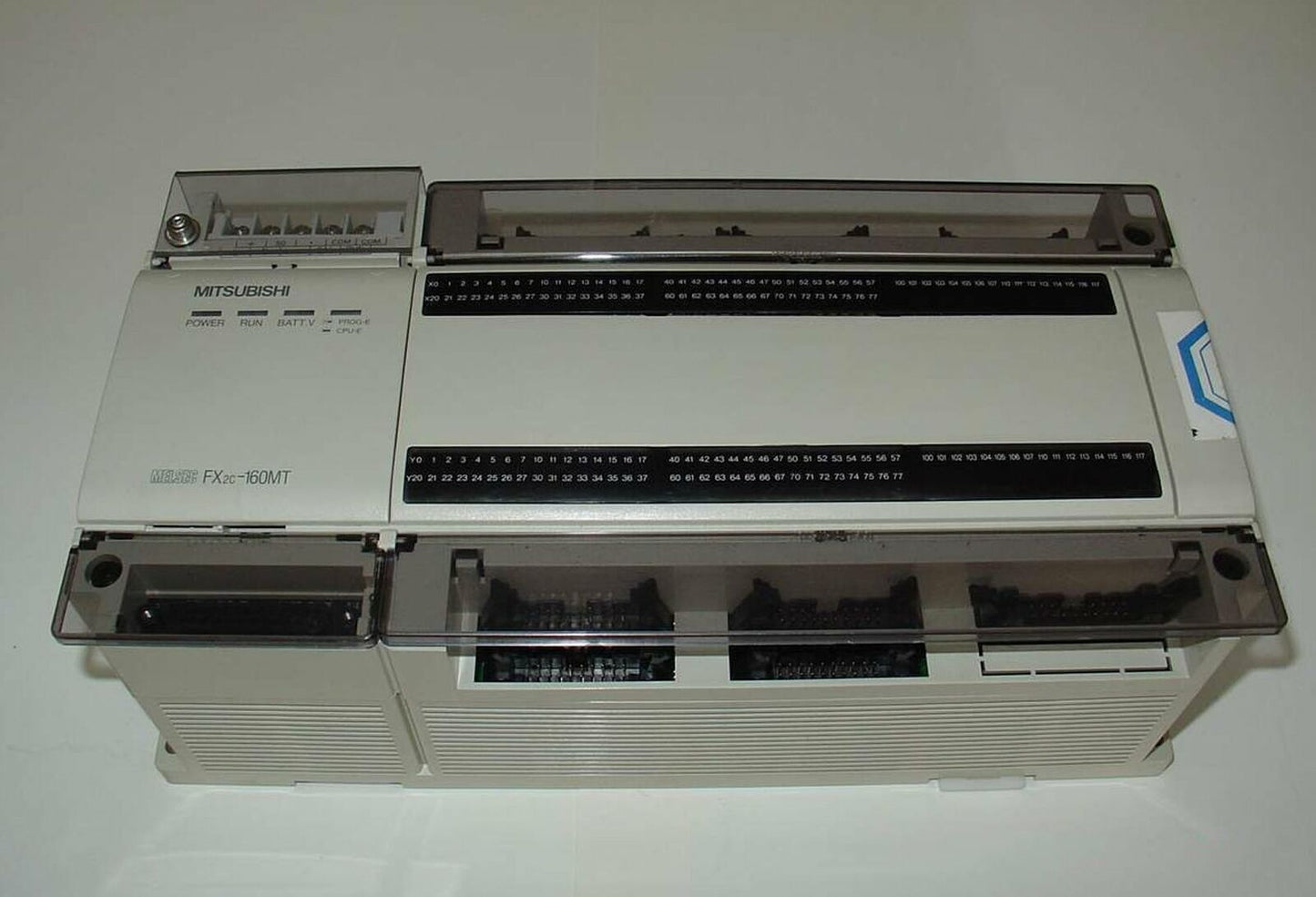 Mitsubishi PLC FX2C-160MT Good Condition - MITSUBISHI