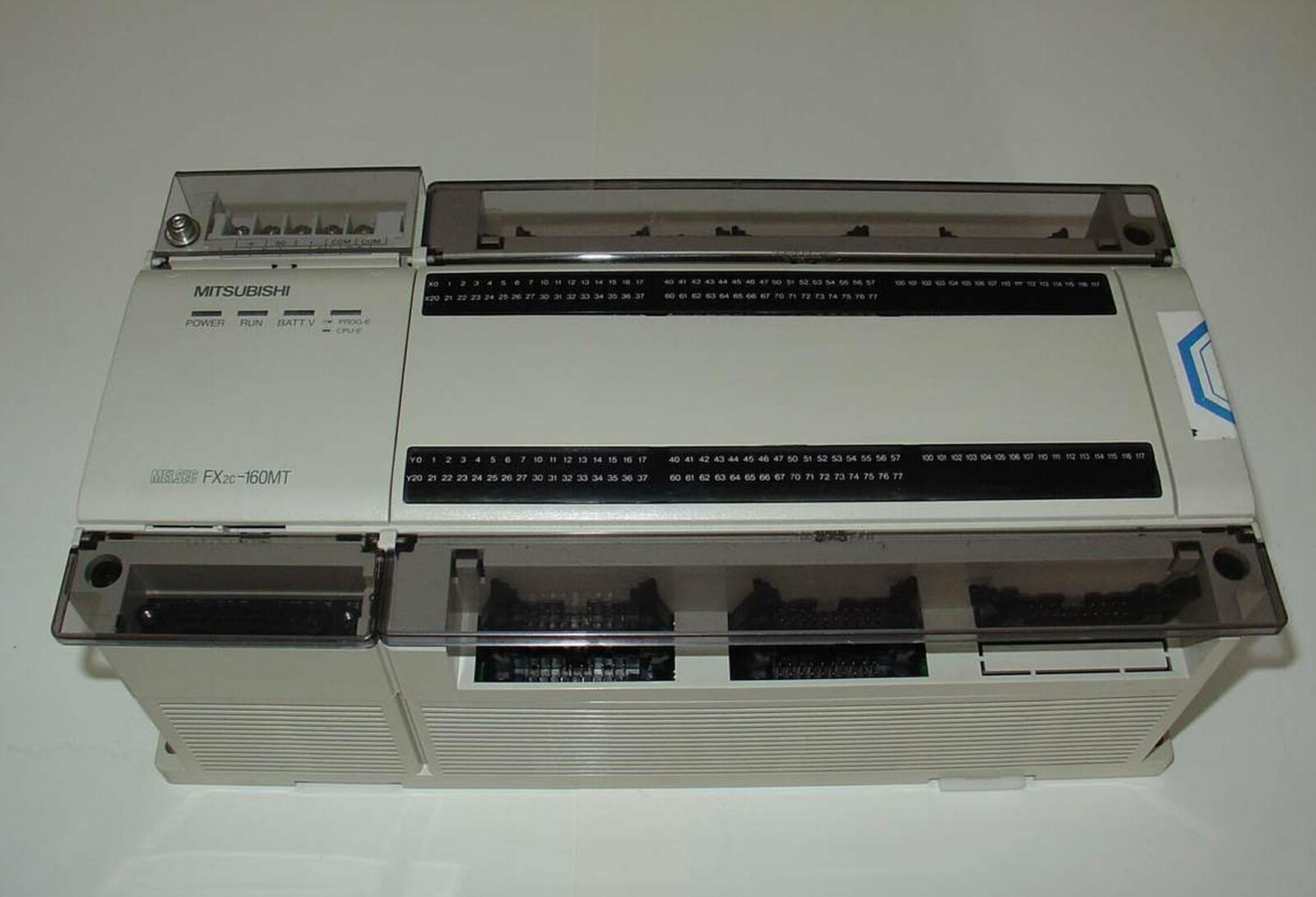 Mitsubishi PLC FX2C-160MT Good Condition - MITSUBISHI