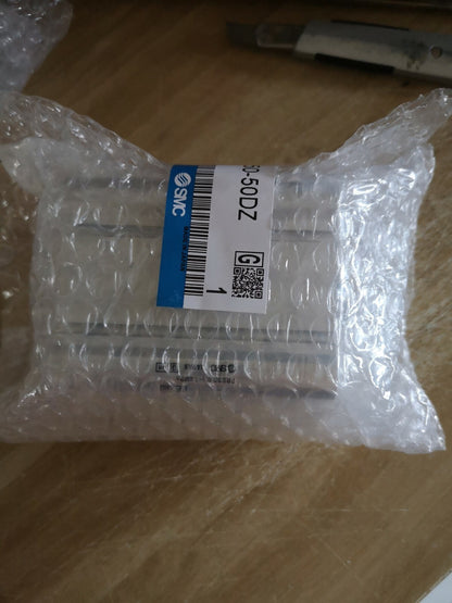 1PC SMC CQ2A50-50DZ CQ2A5050DZ Cylinder Free Shipping