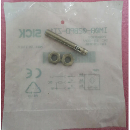 SICK IM08-02BPO-ZT1 Photoelectric Switch SPOT STOCKS - SICK