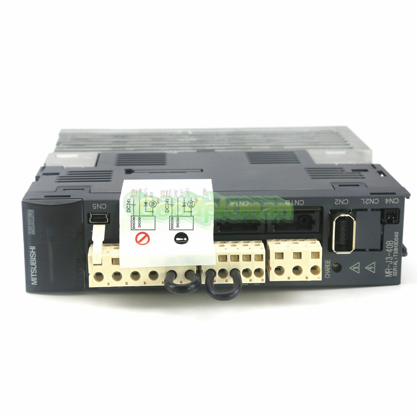 MITSUBISHI MR-J3-40B MRJ340B Servo Driver 1Pcs/